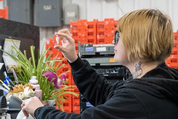 Quality Control Lab