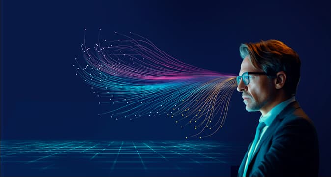 Without Spatial Vision Technology